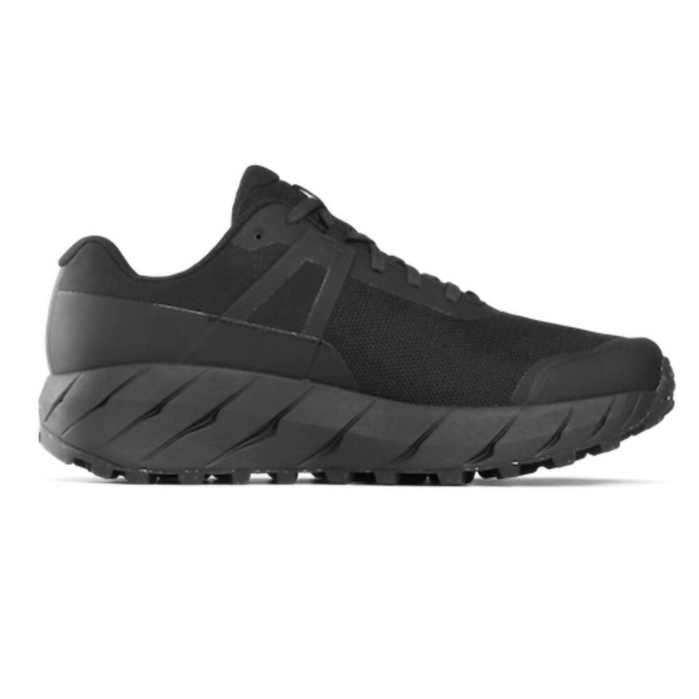 NEW ICEBUG men's arcus bugrip gtx shoes in black